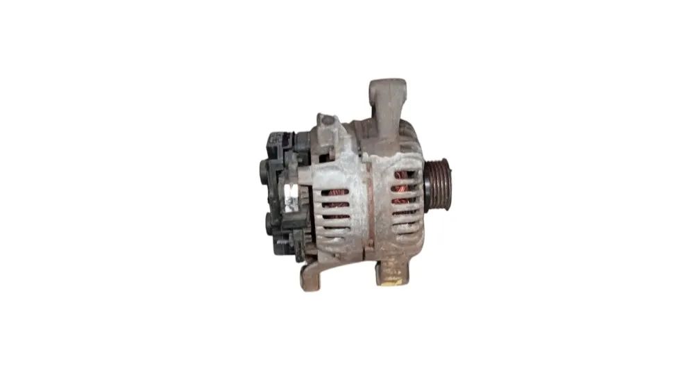 Alternador Fiat  Linea 1.9 16v 2009 A 2014 C:0124325195 - Foto 2