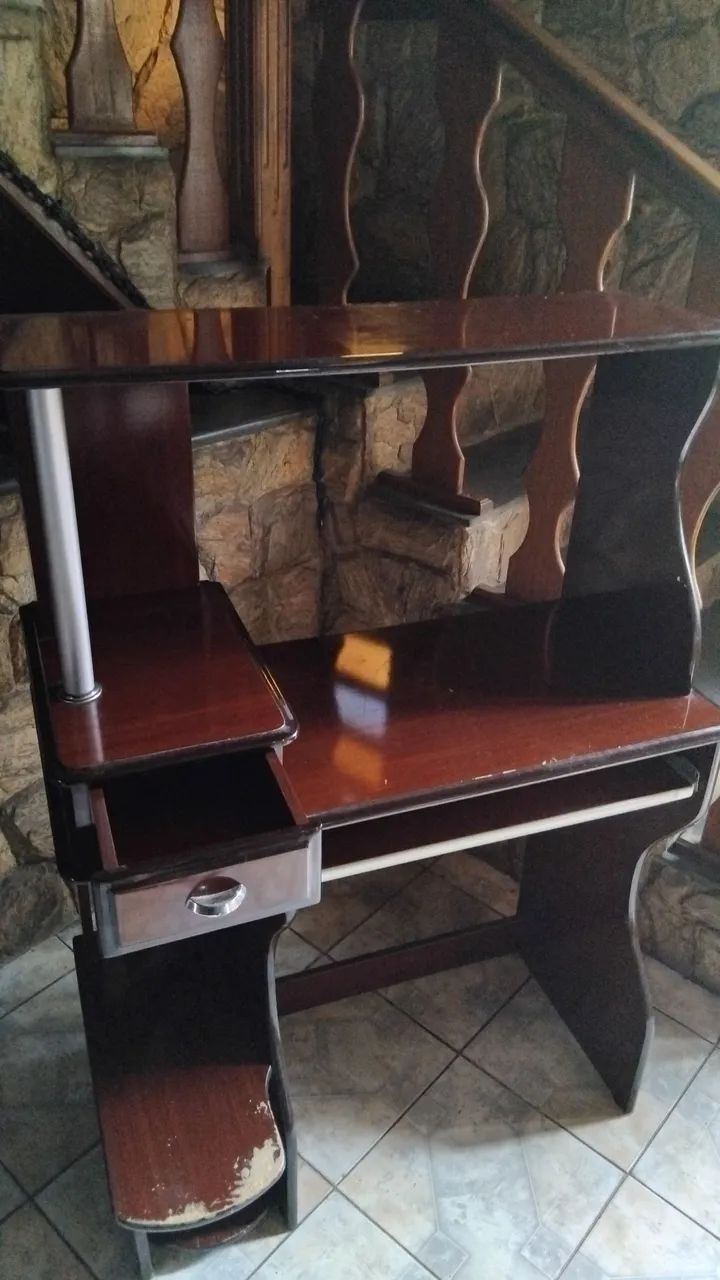 Mesa escrivaninha  - Foto 5