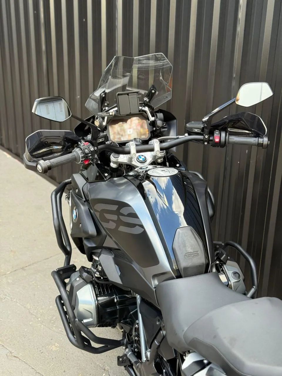 R 1250 GS PREMIUM TRIPLE BLACK PRETA 2023/2024 - Foto 12