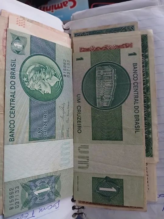 Células antigas  - Foto 4