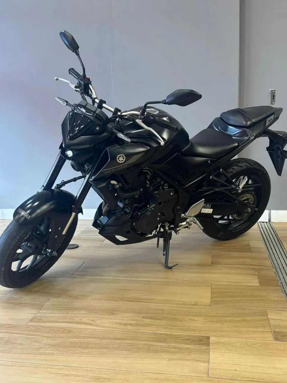 MT 03 ABS ESTADO DE ZERO
