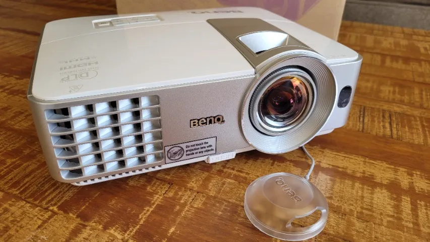 Projetor Benq MS630ST - Curta Distancia (Estado de novo)
