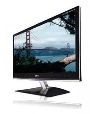 Monitor TV Full HD LG M2550A LED 25" na caixa - Foto 4