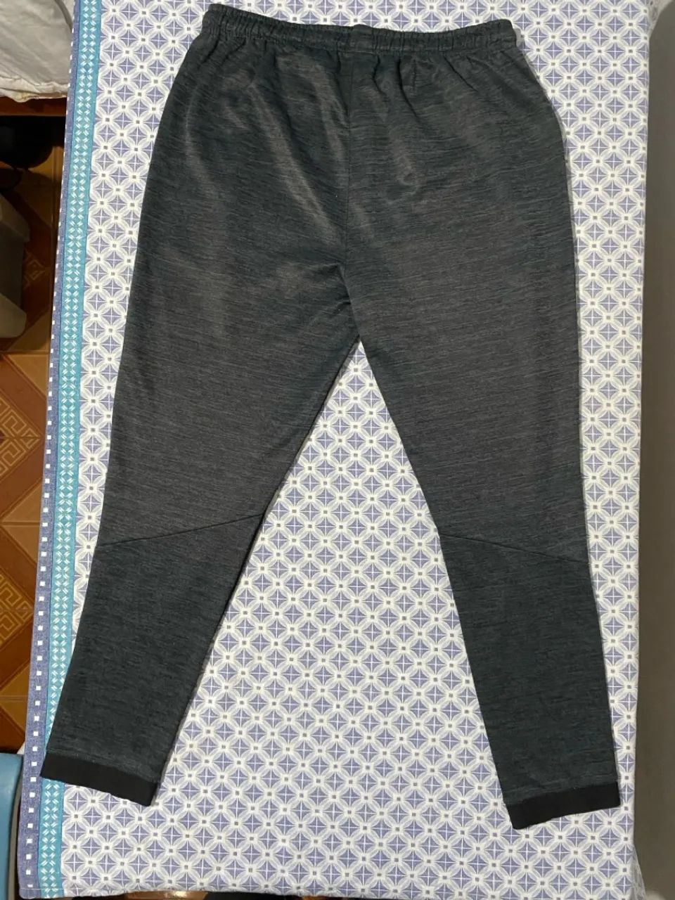Calça Cinza Esportiva - Foto 3
