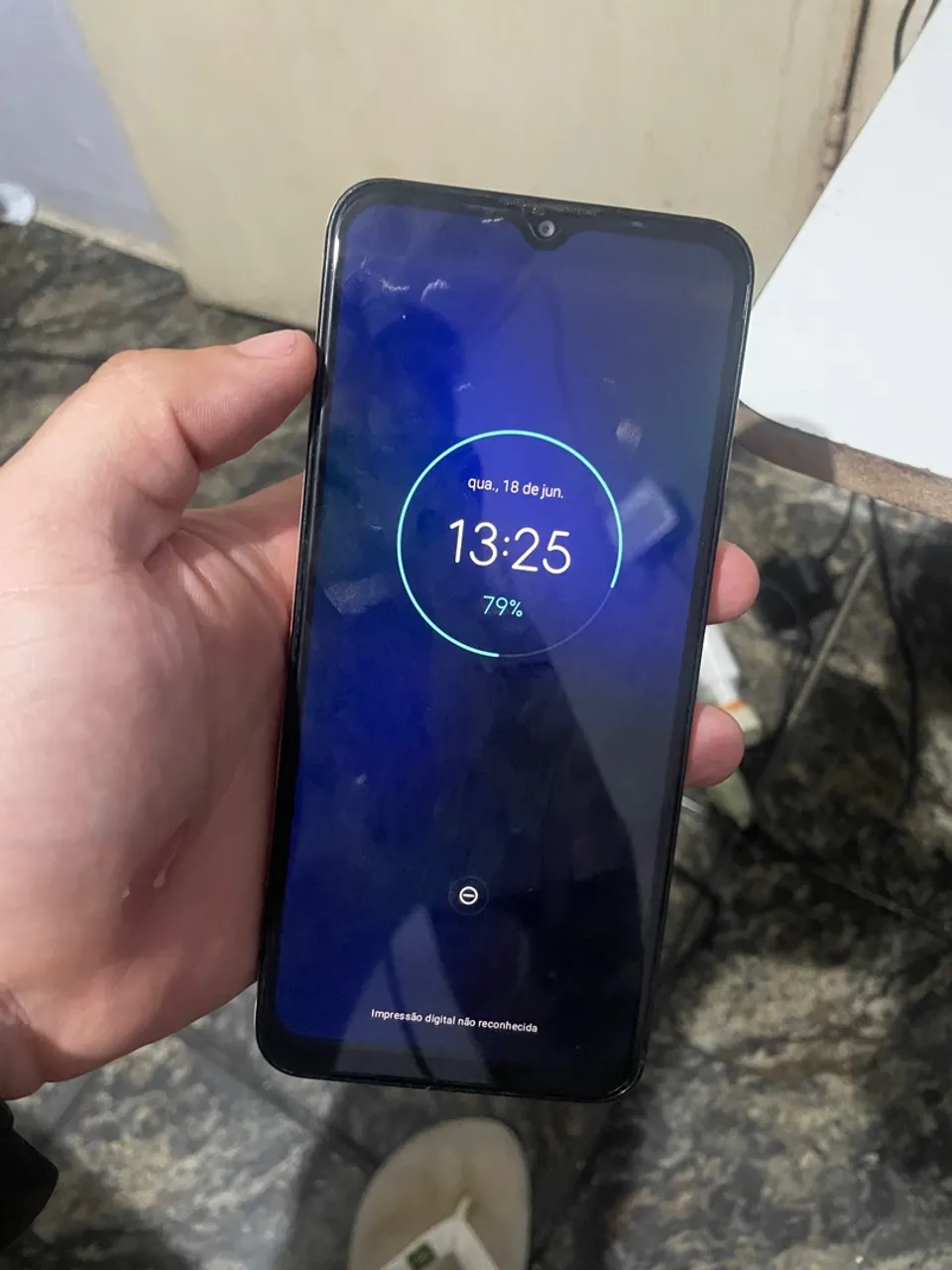 MOTOROLA G9 PLAY 64gb