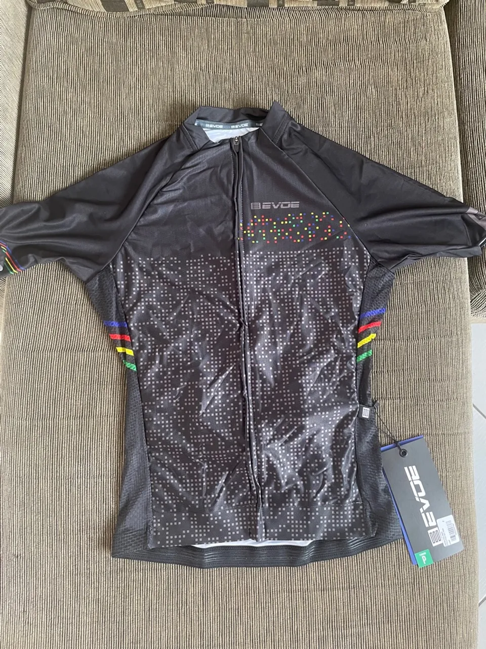 Camiseta Ciclismo Evoe 
