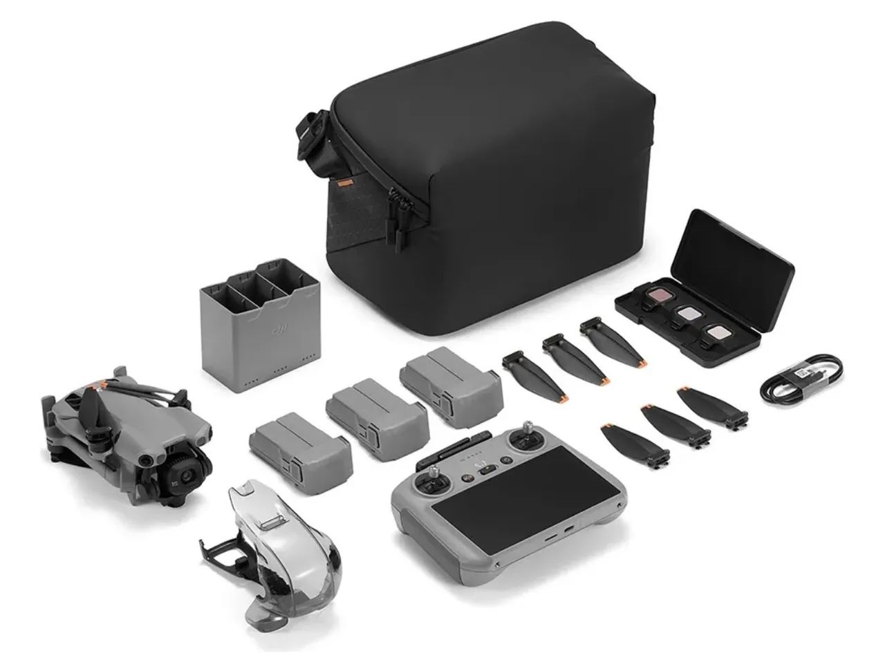 Drone DJI MINI 5 Pro COMBO PLUS (DJI RC2) Novo Lacrado  Pronta entrega - Foto 4