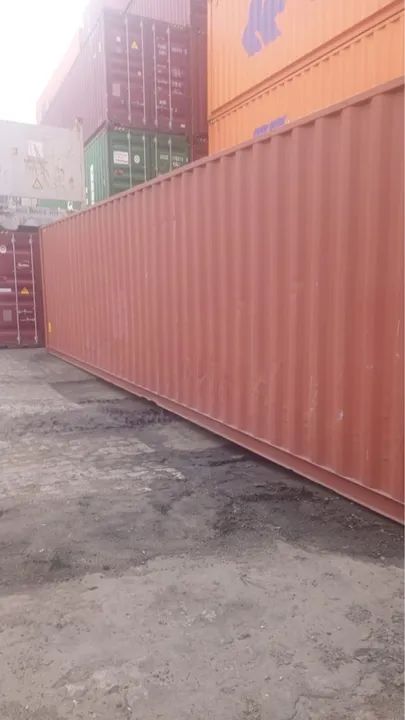 40-Foot (12m) High-Cube Maritime Container64728596867587121