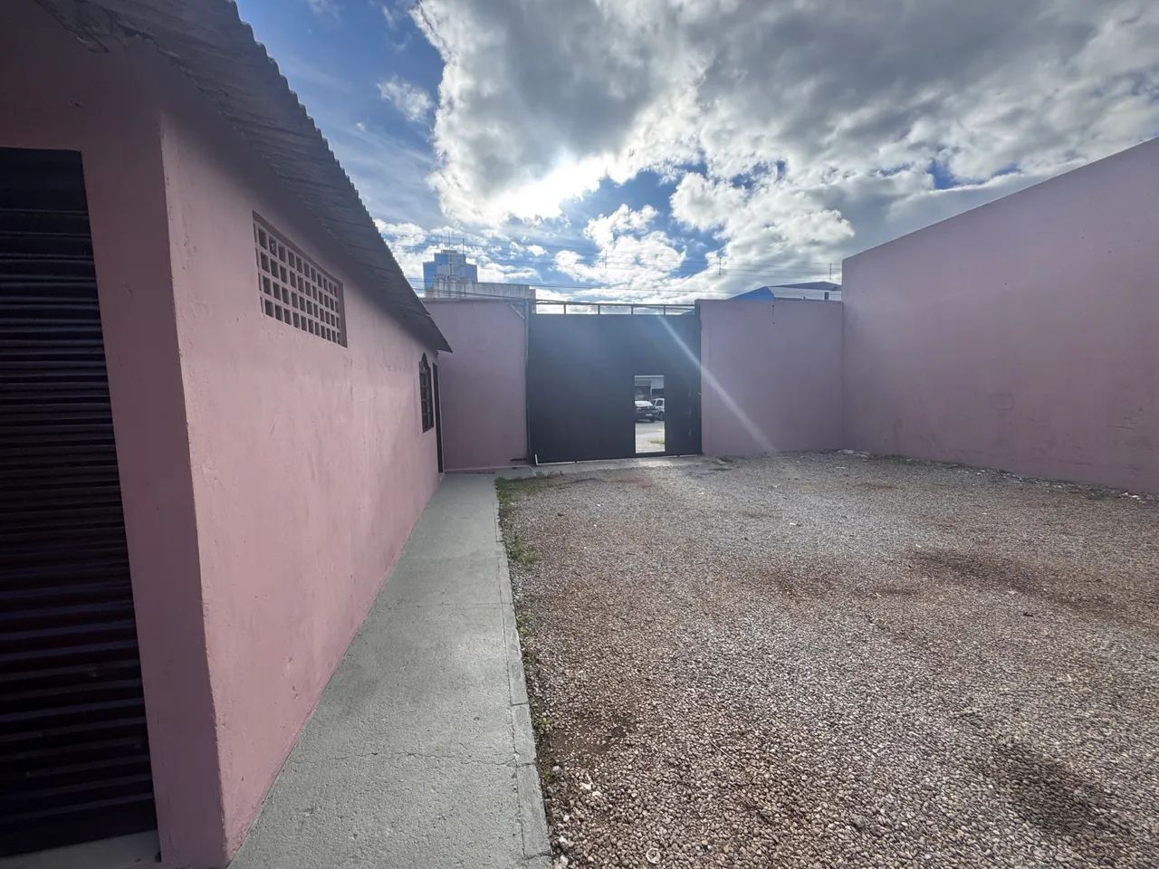 SDE alugo espaço de 450m2 Otima oportunidade  - Foto 3