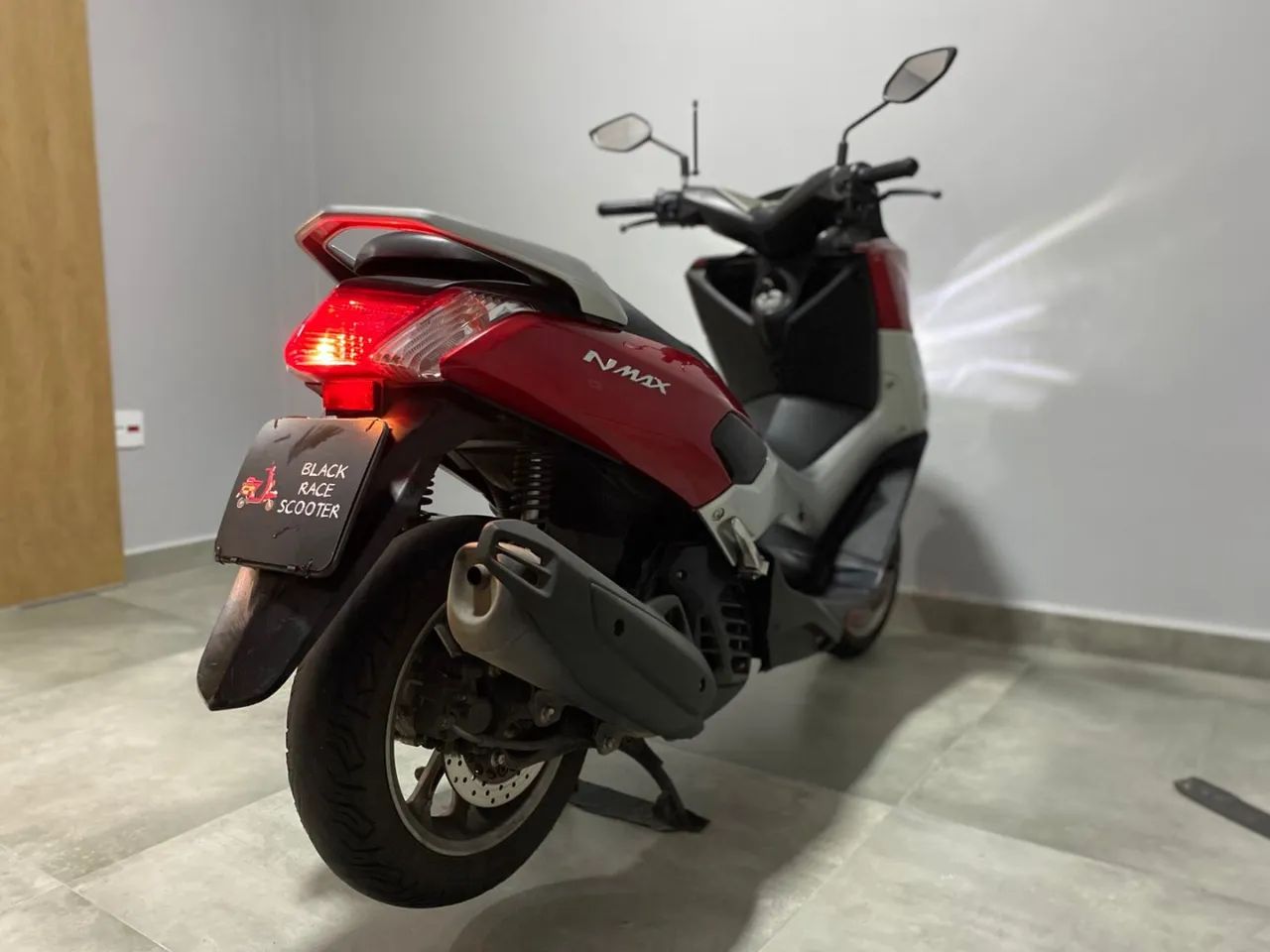 Yamaha Nmax 160 2017 - Foto 5