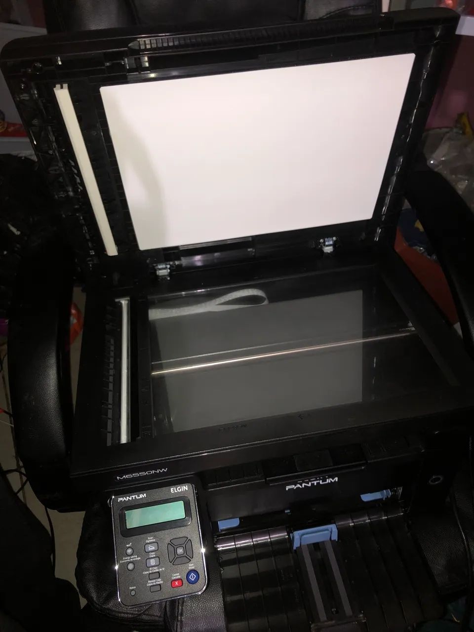 impressora,cópia e digitaliza - escanear com nota de compra - Foto 3