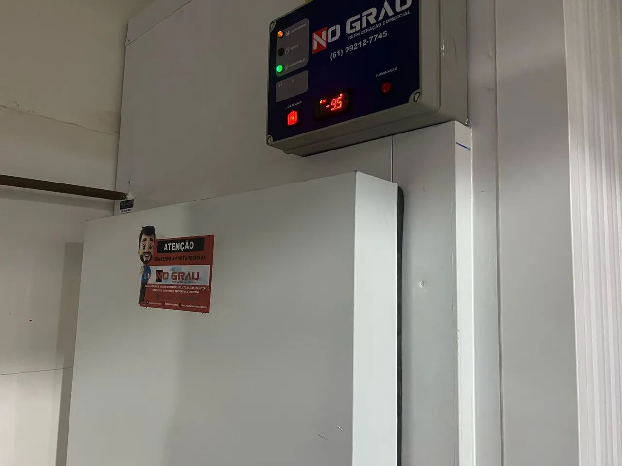 Câmara fria frigorifica - Foto 5