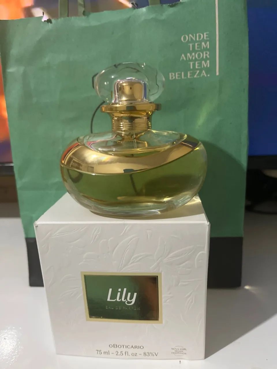Perfume Lily 