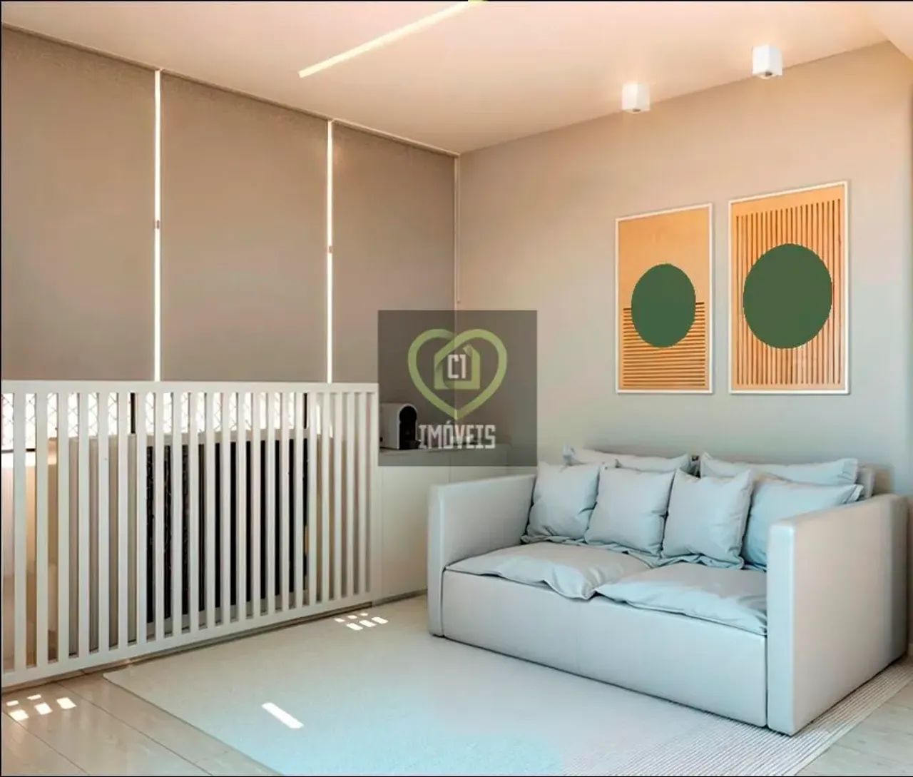 Apartamento para alugar no bairro Perdizes - São Paulo/SP, Zona Oeste - Foto 2