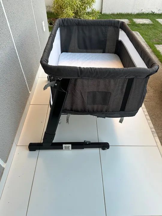 BERÇO MULTIKIDS 3 em 1 - Foto 5