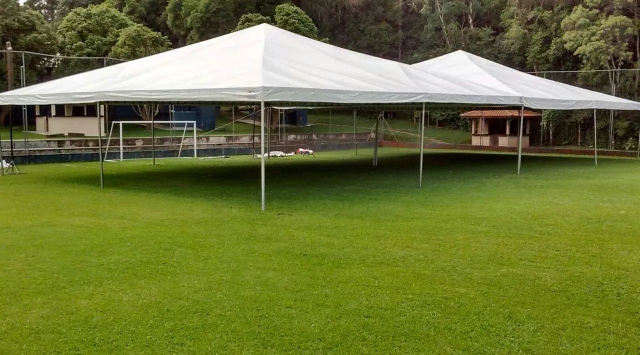 Tenda pirâmide nova! PROMOÇÃO! - Foto 3