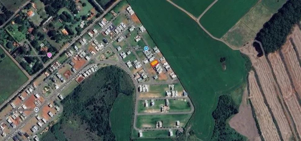 Terreno à venda por R$ 220000.00, 315.00 m2 - JARDIM CARVALHO - PONTA GROSSA/PR - Foto 2