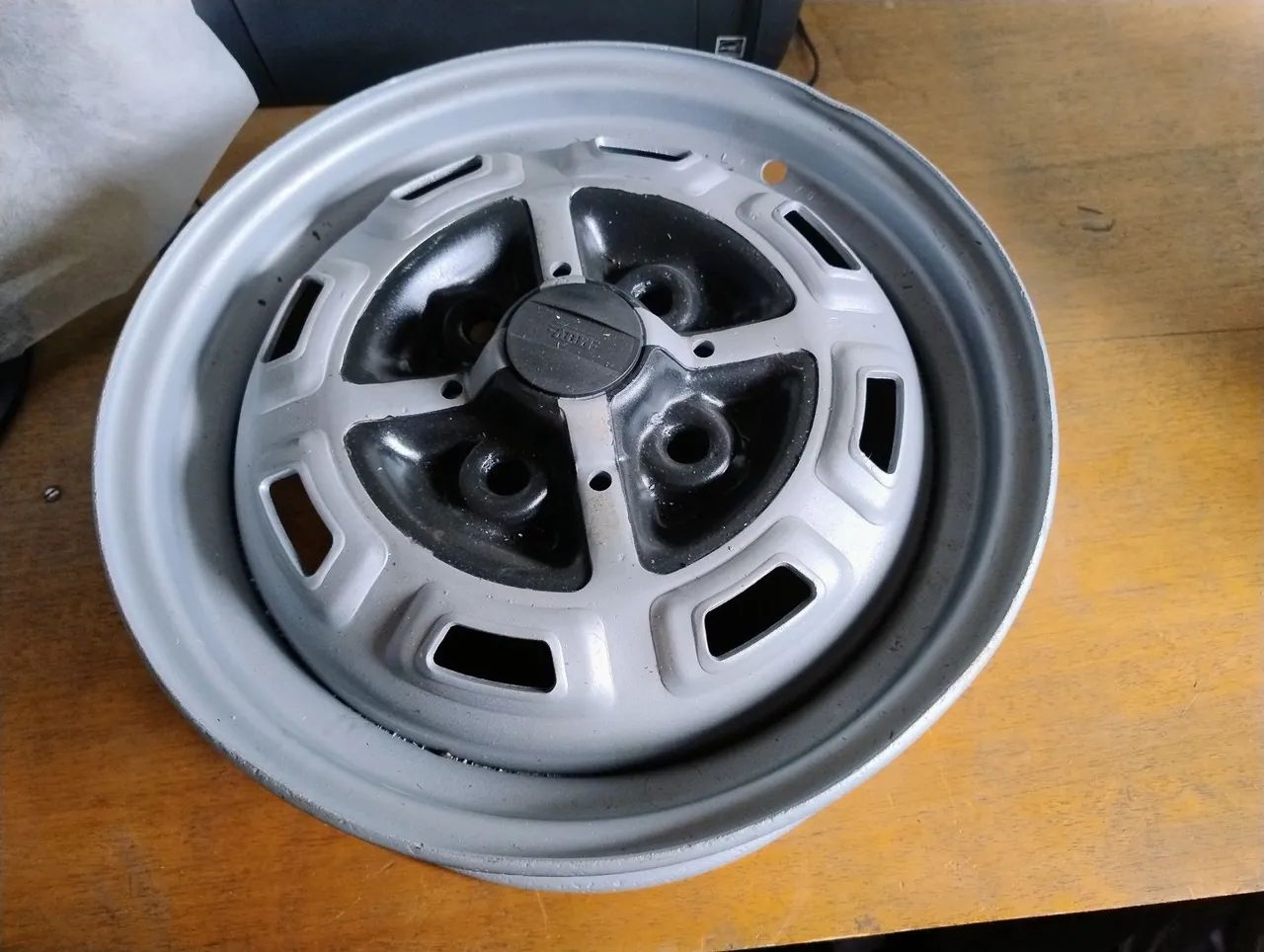 Fiat 147 rallye - rodas originais - Esportes Sobre Rodas - Tatuapé