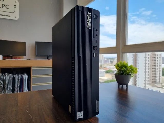 Computador Completo Lenovo ThinkCentre M80s - Intel Core i5 | 10ª geração | 256GB SSD - Foto 5