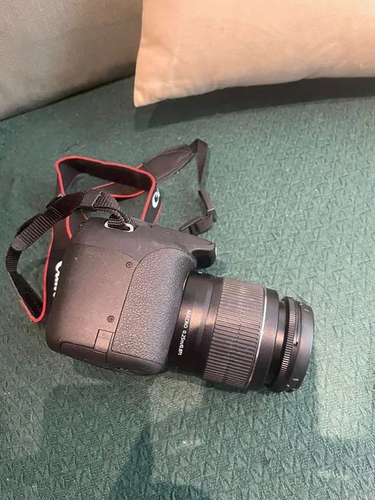 Maquina fotográfica Canon - Foto 3