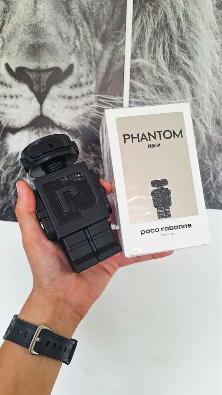 Perfume Paco Rabanne Phantom - Foto 2
