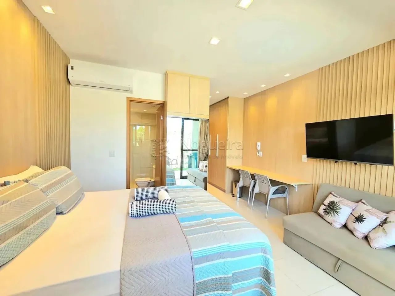 Apartamento Mobiliado em Muro Alto - Makia Beach Experience - Foto 2