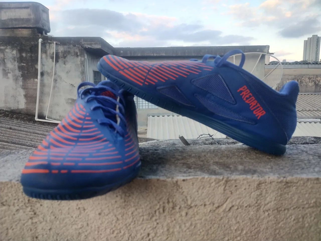 Chuteira de futsal Adidas  - Foto 3