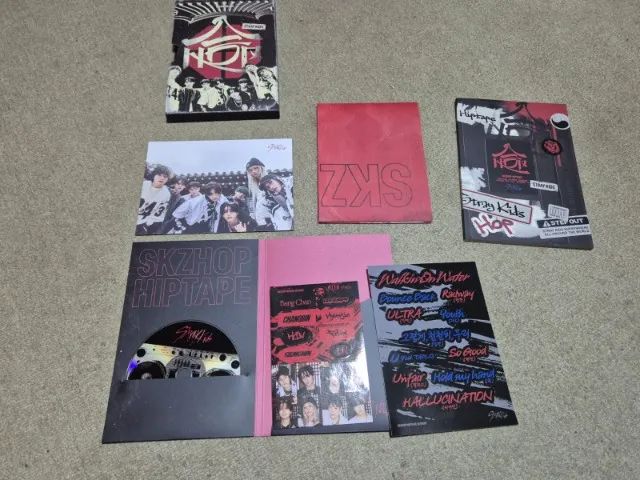 Hop - Stray Kids - Incompleto - Foto 3
