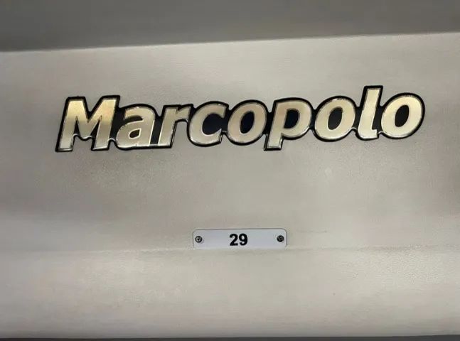 Micro onibus Marcopolo Sênior MB 915 - Foto 13