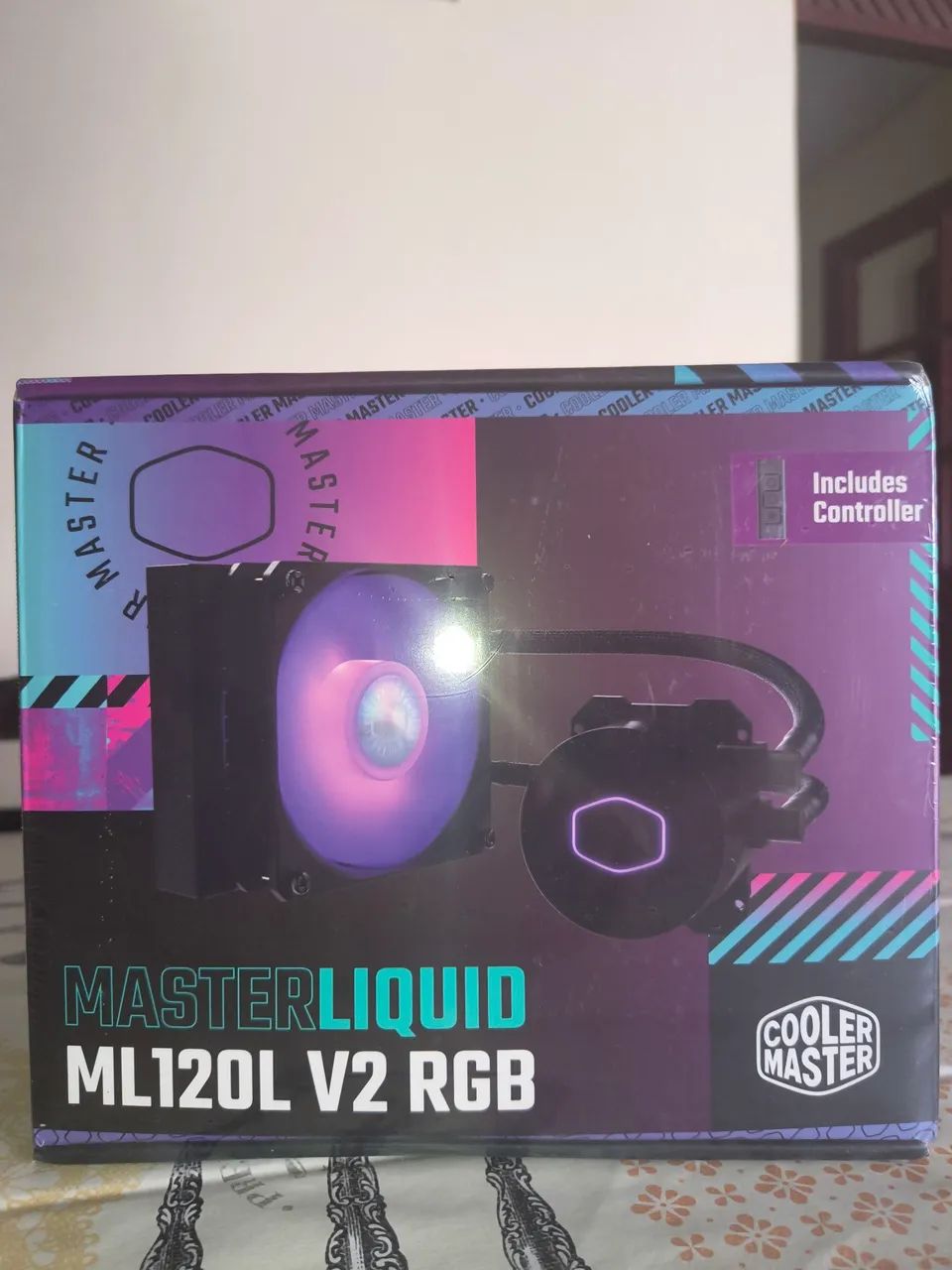 Walter Cooler MasterLiquid ML120L V2 RGB