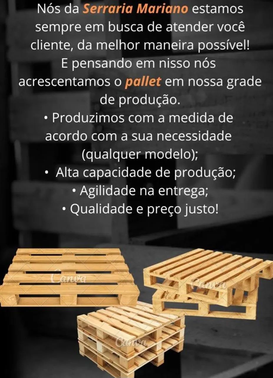 Engradamentos de Pequi e Tauari - Promoção da Semana - Foto 2