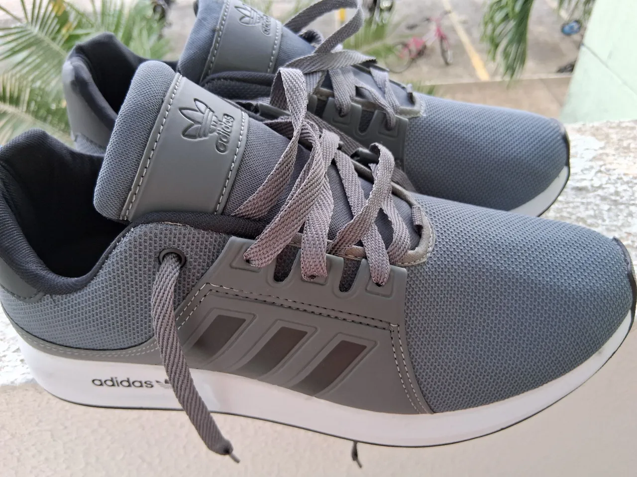 Vendo tênis novo adidas