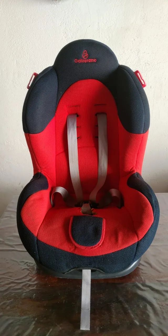 Estado de Novo, Entrego, Cadeira para Auto Galzerano - para Crianças de 9 até 25Kg - Foto 5