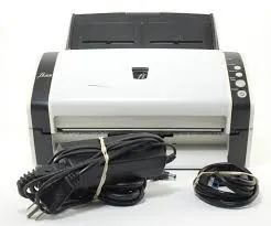 Scanner de mesa Fujitsu fi-6130 600dpi 40ppm 80ipm a partir - Foto 2