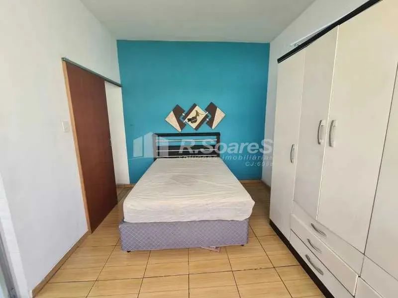 Apartamento quarto e sala à venda em Copacabana, metrô Siqueira Campos - Foto 14