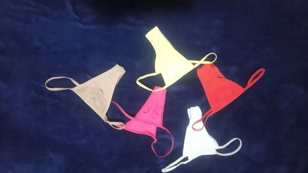 Lote de tangas 1,00 - Foto 2