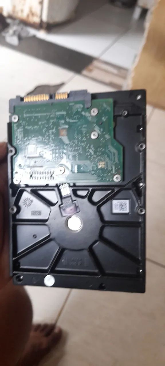 HD Seagate Barracuda 500GB - Foto 2