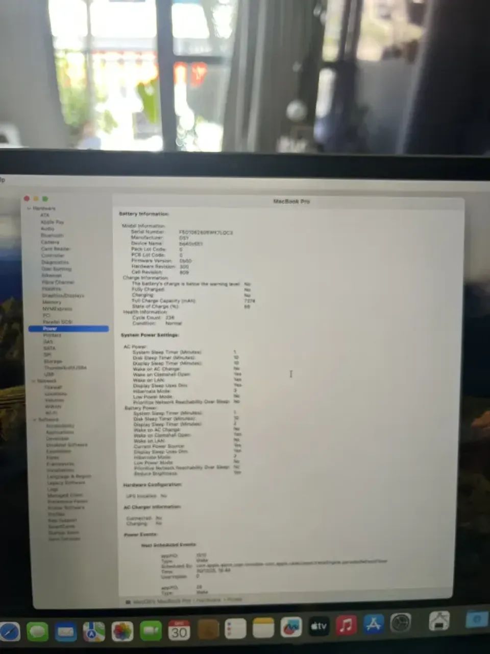 Apple Macbook Pro 16 (intel Core I7, 512 Gb) - Cinza-espaci (Usado) - Foto 6