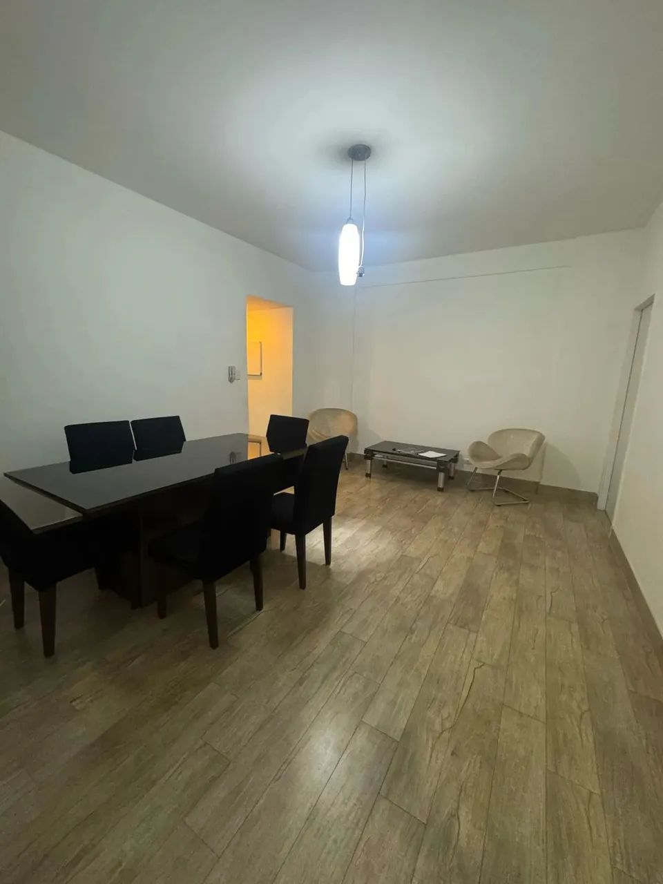 Apartamento mobiliado na Bela Vista