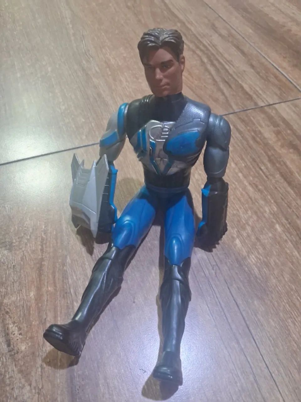Boneco max sttel com armadura - Foto 2