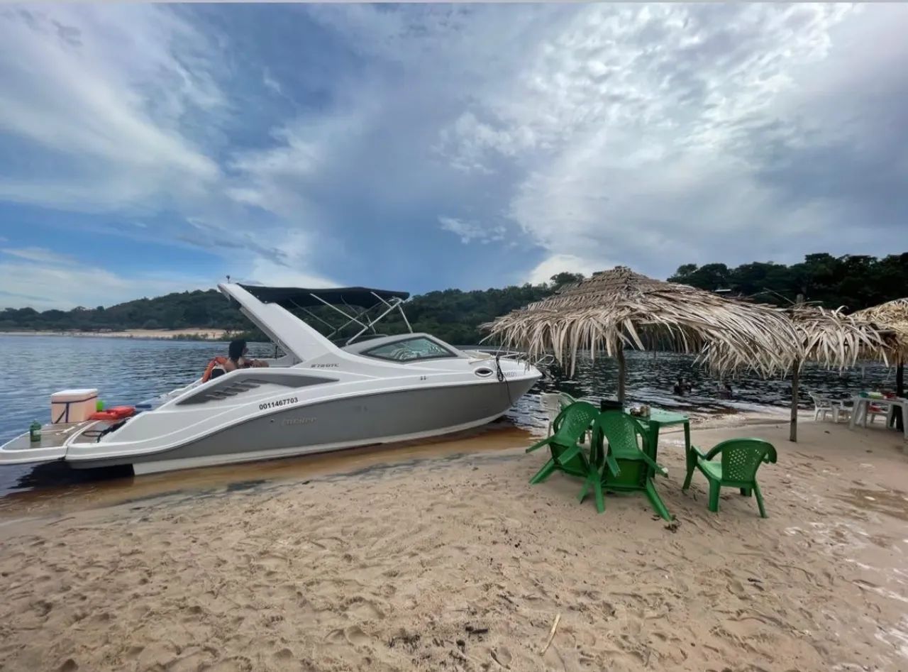 FOCKER 272 GTC - CABINADA C/ BANHEIRO - Foto 6