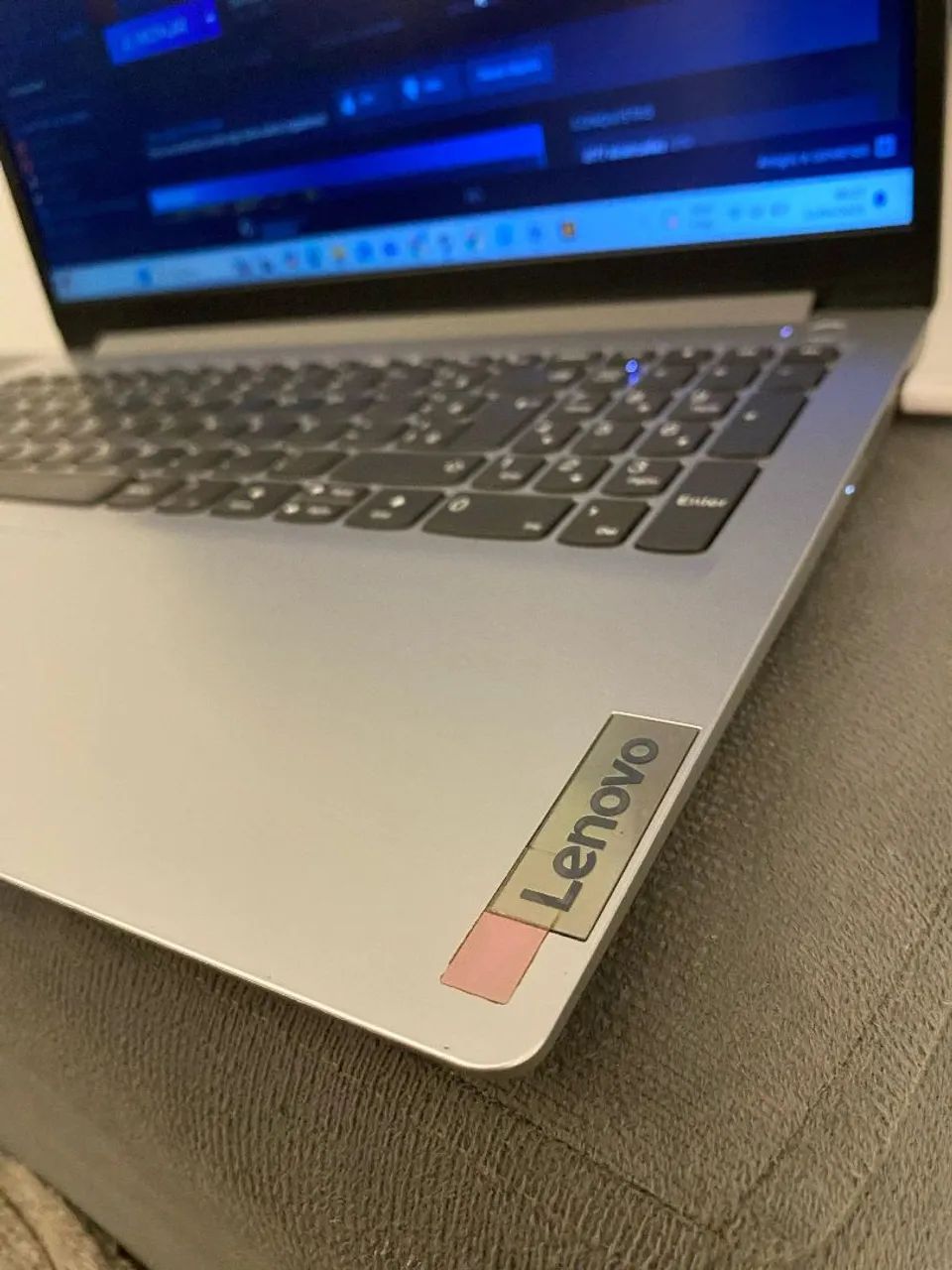 Notebook Lenovo Gamer pra vender logo - Foto 2