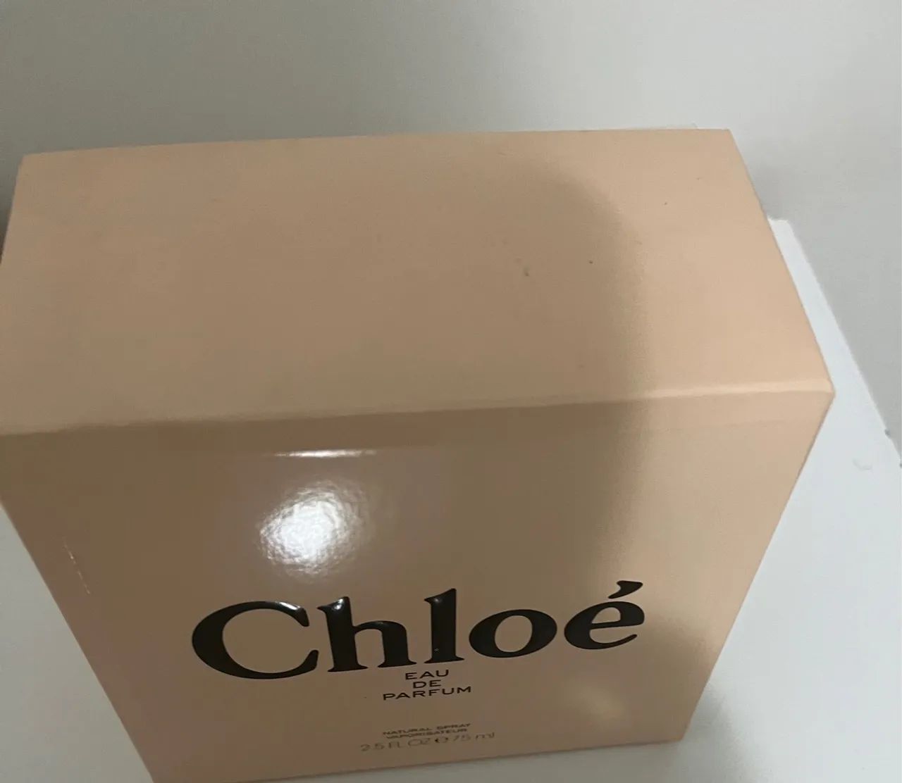 Chloé perfume original 75ml $480 - Foto 3