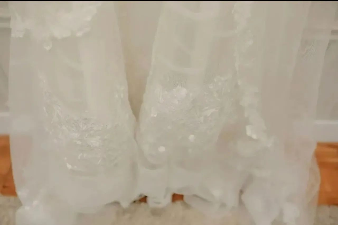 Vestido noiva Casamarela - Foto 3