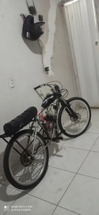 Aro 29 e motorizada  - Foto 5