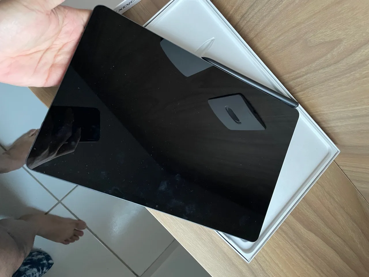 Tablet S7 FE 256