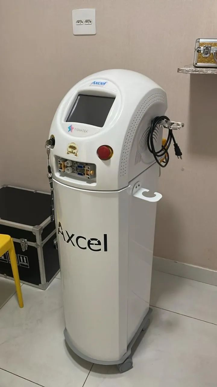 Criofrequencia Axcel Fismatek