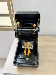 Impressora Térmica de Etiquetas Zebra ZD220 cabeça de impressao ruim