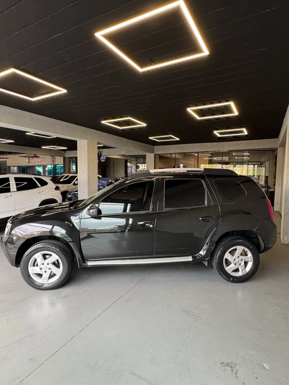 Renault Duster Dynamique 2.0 Hi-flex 16V Aut. 2013 - Foto 4