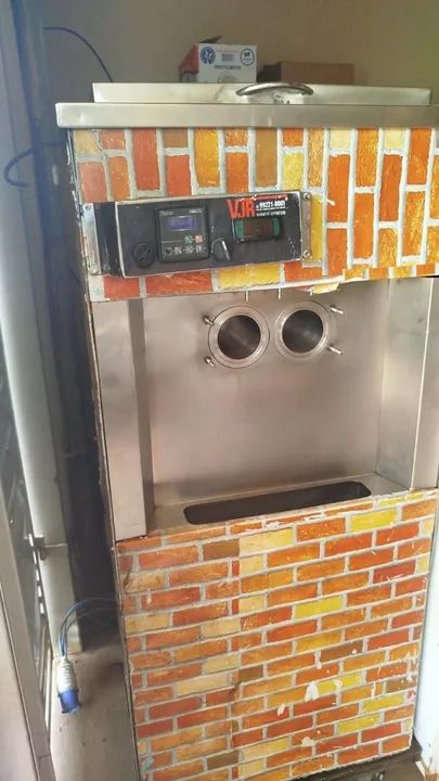 Máquina Sorvete Italiano  - Foto 2